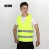 Áo lưới phản quang không túi ALTQ