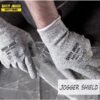 Găng tay bảo hộ lao động chống cắt Safety Jogger Shield