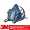 Mặt nạ nửa mặt 2 phin lọc 3M 7502