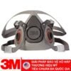 Mặt nạ phòng độc 3M 6200