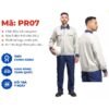 Quần áo bảo hộ PR07