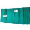 Túi lưới cước HDPE màu xanh – Đựng dược liệu, nông sản, thủy sản 50cm x 1m – Miệng rút
