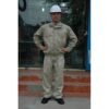 Ao khoac 2 lop vai Kaki LDHQ