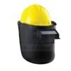 Mặt nạ hàn gắn trên mũ bảo hộ Blue Eagle 6PA3