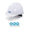 Mũ COV HÀN QUỐC – CÓ KÍNH E002