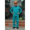 Quan ao Kaki Nam Dinh xanh ngoc loai 1